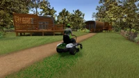 6. Lawn Mowing Simulator - Landmark Edition PL (NS)
