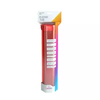 1. Gamegenic: Playmat Tube - Tuba na Matę - Red