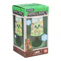 1. Lampka Nocna - Minecraft 