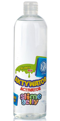 1. Astra Aktywator do Slime Gelly 500ml 401119005