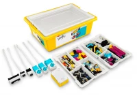 1. Zestaw LEGO SPIKE Prime dla klas 4-8 szkoły podstawowej