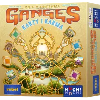 1. Ganges: Karty i karma