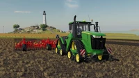 8. Farming Simulator 19 Ambassador Edition PL (PS4)