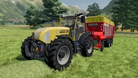 3. Farming Simulator 19 Ambassador Edition PL (PS4)