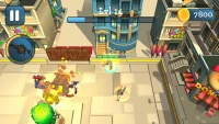 8. Rogue City: Casual Top Down Shooter (PC) (klucz STEAM)