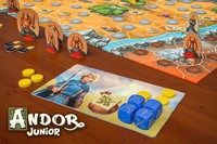 3. Andor Junior