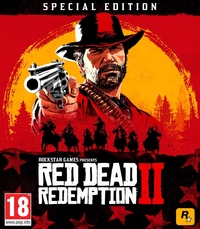 1. Red Dead Redemption 2 Special Edition PL (Xbox One) (klucz XBOX LIVE)