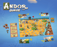 2. Andor Junior