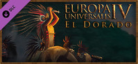 1. Europa Universalis IV: El Dorado (PC) (klucz STEAM)