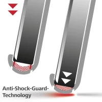 5. Hama Futerał Gsm "Protector" do Samsung Galaxy S23+ Czarny