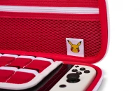 4. PowerA SWITCH / SWITCH LITE Etui na konsole Pokemon Pikachu Playday