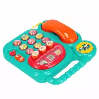 4. Bam Bam Muzyczny Telefonik Stacjonarny 541914