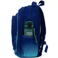 3. AstraBag Plecak Szkolny AB330 Football Light 502025019
