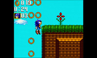 2. Sonic the Hedgehog: Triple Trouble (3DS) DIGITAL (Nintendo Store)