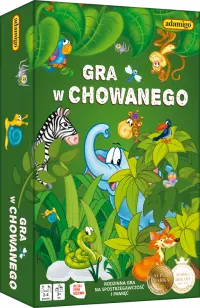 1. Adamigo Gra w Chowanego Mini