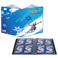 2. Ultra Pro: Pokémon - 4-Pocket Portfolio - Album na Karty - Greninja