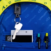 4. CoolPack Factor X Plecak Szkolny Młodzieżowy Football 2T F002339