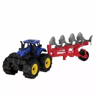 8. Mega Creative Traktor + Akcesoria 545175