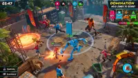 10. OutRage: Fight Fest (PC) (klucz STEAM)