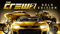 1. The Crew 2 Gold Edition PL (klucz UPLAY)