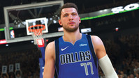 3. NBA 2K22 (PC) (klucz STEAM)