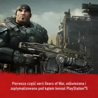 5. Gears of War: Reloaded PL (PS5)
