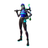 3. Fortnite: Minty Legends Pack (NS)