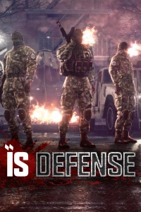 1. IS Defense (PC) (klucz STEAM)