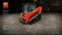 3. Farming Simulator 22 - Kubota Pack PL (DLC) (PC) (klucz STEAM)