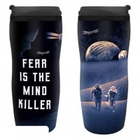 1. Kubek Termiczny Dune - Fear is the mind-killer
