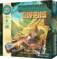 1. Logiquest: Shadow Glyphs (edycja polska)