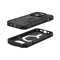 3. UAG Pathfinder - obudowa ochronna do iPhone 15 Pro (geo camo)