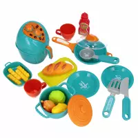 4. Mega Creative Zestaw Kuchenny 543809