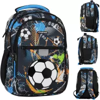 2. Starpak Plecak Szkolny Football Blue 550864