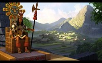 3. Sid Meier's Civilization V Civilization and Scenario Pack - Spain and Inca (MAC) DIGITAL (klucz STEAM)