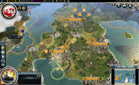 6. Sid Meiers Civilization V Bogowie i Królowie (MAC) DIGITAL (klucz STEAM)