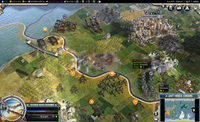 7. Sid Meiers Civilization V Bogowie i Królowie (MAC) DIGITAL (klucz STEAM)