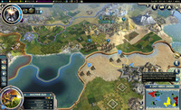 3. Sid Meiers Civilization V Bogowie i Królowie (MAC) DIGITAL (klucz STEAM)