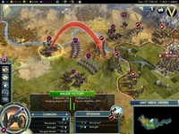 10. Sid Meier's Civilization V (MAC) (klucz STEAM)