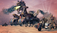 5. Borderlands 2: Mr. Torgue’s Campaign of Carnage (DLC) (MAC) (klucz STEAM)