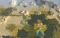 8. Sid Meier’s Civilization® V: Explorers Map Pack (DLC) (MAC) (klucz STEAM)