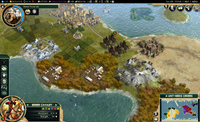 1. Sid Meier's Civilization V: Nowy Wspaniały Świat (MAC) DIGITAL (klucz STEAM)