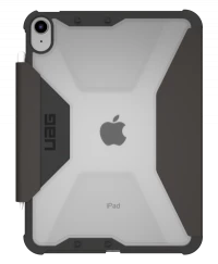 2. UAG Plyo - obudowa ochronna z uchwytem do Apple Pencil do iPad 10.9" 10 generacja (black-ice)