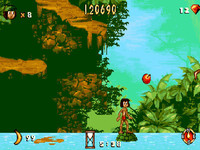 8. Disneys The Jungle Book (PC) (klucz STEAM)