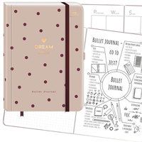 3. Interdruk Planer Kreatywny Bullett Journal Dream Book 315212
