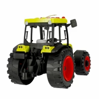 9.  Mega Creative Traktor Z Akcesoriami 500563