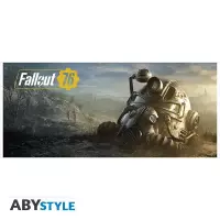 5. Kubek Fallout - Świt