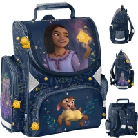 5. Paso Tornister Szkolny Disney Wish DW24WS-525