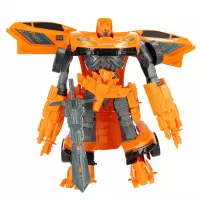8. Mega Creative Robot 2w1 Auto 545136