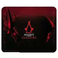 2. Podkładka pod Myszkę Assassins Creed Shadows - Yasuke & Naoe